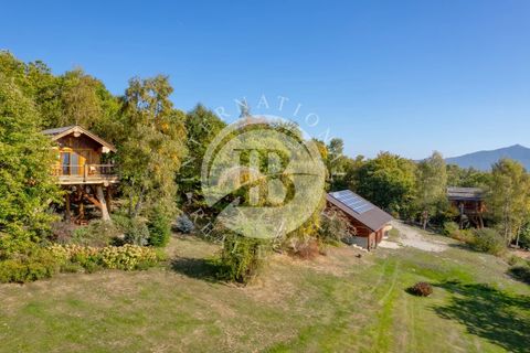 Træhytte i Pamparato, Cuneo, Pamparato - € 1.200.000 | Ref: IB 733 - foto 30
