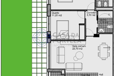 Lejlighed i Valongo, Porto, Valongo - € 299.000 | Ref: 1120931 - foto 11