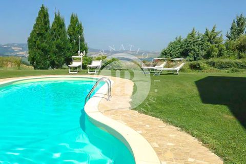 Villa a Montelabbate, Pesaro and Urbino, Montelabbate - € 1.250.000 | Ref: IB 658 - foto 2