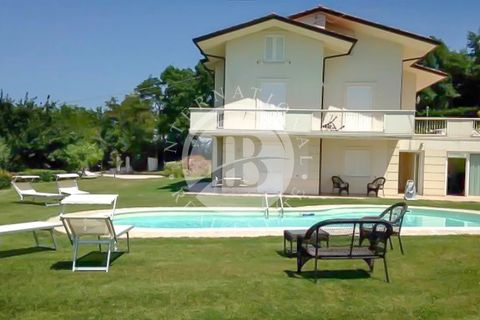 Villa a Montelabbate, Pesaro and Urbino, Montelabbate - € 1.250.000 | Ref: IB 658 - foto 3