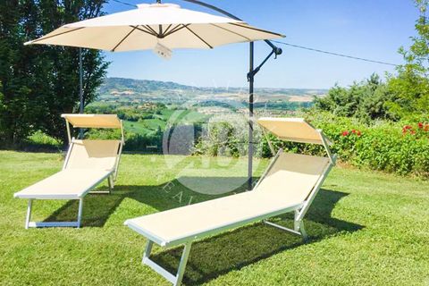 Villa a Montelabbate, Pesaro and Urbino, Montelabbate - € 1.250.000 | Ref: IB 658 - foto 8