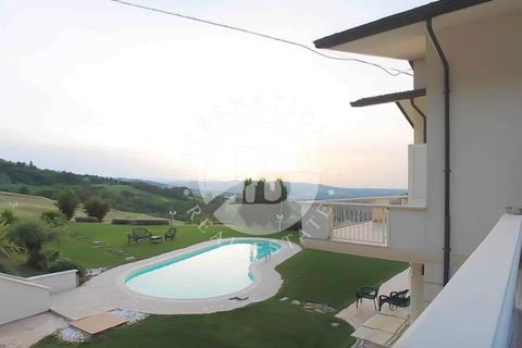 Villa a Montelabbate, Pesaro and Urbino, Montelabbate - € 1.250.000 | Ref: IB 658 - foto 10
