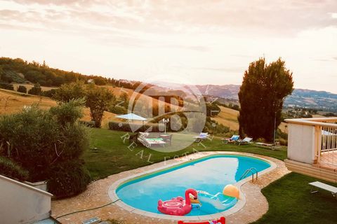 Villa a Montelabbate, Pesaro and Urbino, Montelabbate - € 1.250.000 | Ref: IB 658 - foto 11