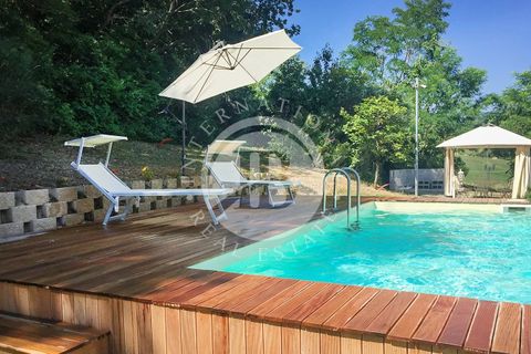 Villa a Montelabbate, Pesaro and Urbino, Montelabbate - € 1.250.000 | Ref: IB 658 - foto 41