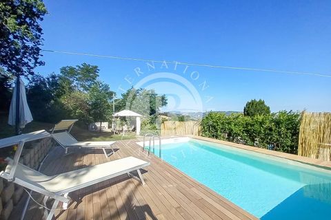 Villa a Montelabbate, Pesaro and Urbino, Montelabbate - € 1.250.000 | Ref: IB 658 - foto 43