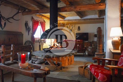 Villa a Sestriere, Turin, Sestriere - € 5.000.000 | Ref: IB 416 - foto 7