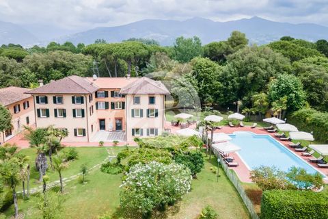 Villa a Massa, Massa and Carrara, Massa - € 9.500.000 | Ref: IB 723 - foto 2
