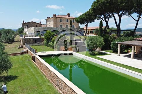 Villa i Massa Marittima, Grosseto, Massa Marittima - € 28.000.000 | Ref: IB 352 - foto 7
