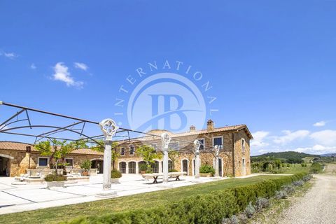 Villa i Massa Marittima, Grosseto, Massa Marittima - € 28.000.000 | Ref: IB 352 - foto 13