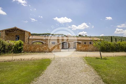 Villa i Massa Marittima, Grosseto, Massa Marittima - € 28.000.000 | Ref: IB 352 - foto 16