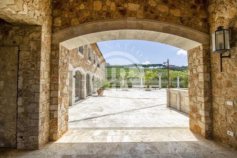 Villa i Massa Marittima, Grosseto, Massa Marittima - € 28.000.000 | Ref: IB 352 - foto 19