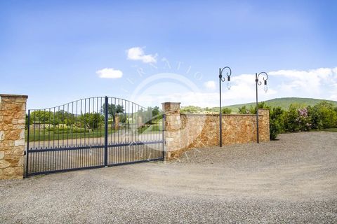 Villa i Massa Marittima, Grosseto, Massa Marittima - € 28.000.000 | Ref: IB 352 - foto 20