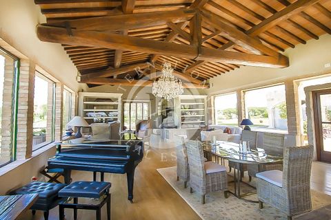 Villa i Massa Marittima, Grosseto, Massa Marittima - € 28.000.000 | Ref: IB 352 - foto 33