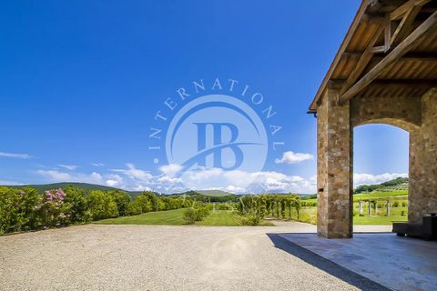 Villa i Massa Marittima, Grosseto, Massa Marittima - € 28.000.000 | Ref: IB 352 - foto 44