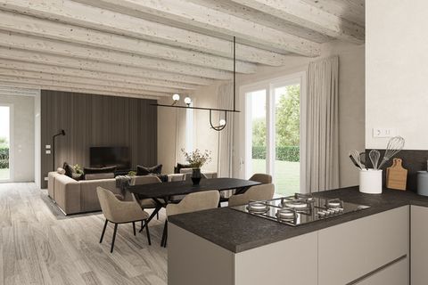 Villa a Fontaniva, Padua, Fontaniva - € 310.000 | Ref: V13-16 - foto 4