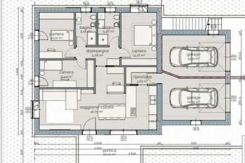 Villa a Fontaniva, Padua, Fontaniva - € 310.000 | Ref: V13-16 - foto 10