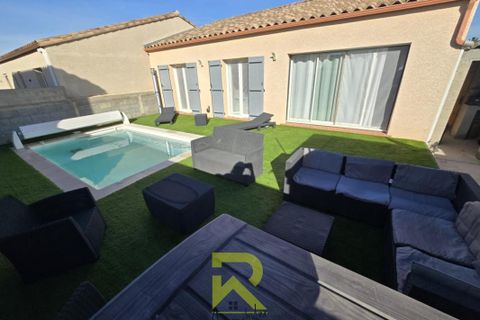 Villa i Florensac, Herault, Florensac - € 339.900 | Ref: 3_RSVMA790007566 - foto 12