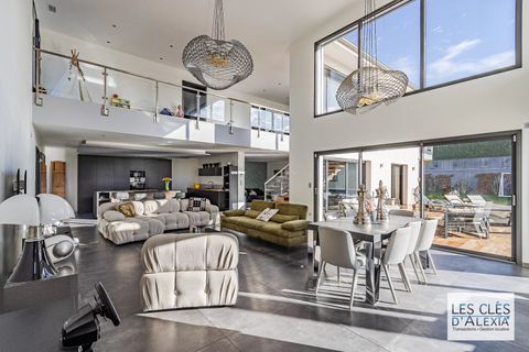 Villa i Neyron, Ain, Neyron - € 1.240.000 | Ref: 86774442 - foto 3