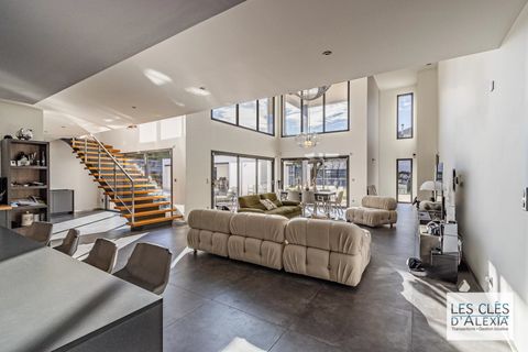 Villa i Neyron, Ain, Neyron - € 1.240.000 | Ref: 86774442 - foto 5