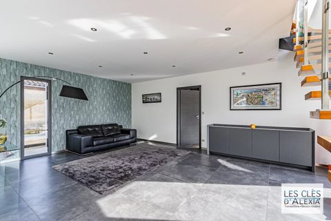 Villa i Neyron, Ain, Neyron - € 1.240.000 | Ref: 86774442 - foto 7