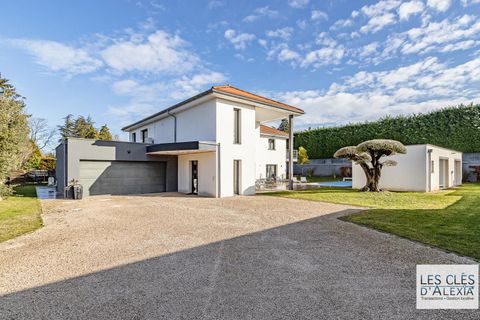 Villa i Neyron, Ain, Neyron - € 1.240.000 | Ref: 86774442 - foto 15