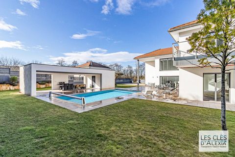 Villa i Neyron, Ain, Neyron - € 1.240.000 | Ref: 86774442 - foto 16