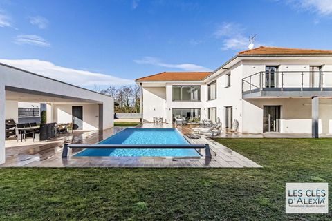 Villa i Neyron, Ain, Neyron - € 1.240.000 | Ref: 86774442 - foto 17