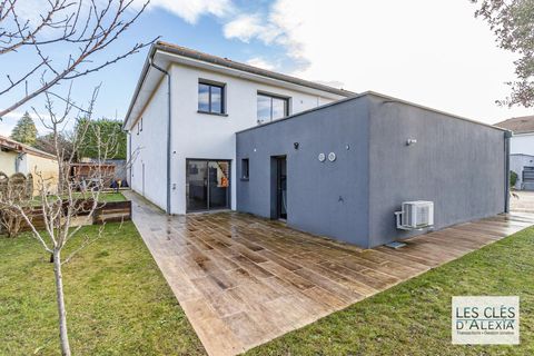 Villa i Neyron, Ain, Neyron - € 1.240.000 | Ref: 86774442 - foto 19
