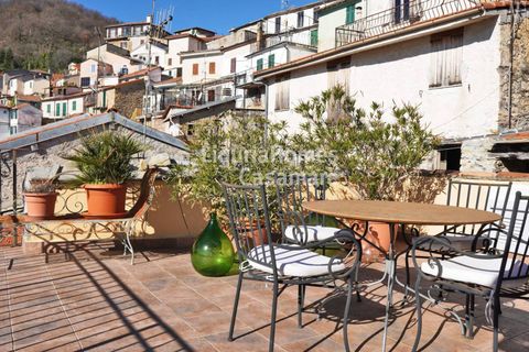 Villa i Borgomaro, Imperia, Borgomaro - € 155.000 | Ref: 6Q39 - foto 1