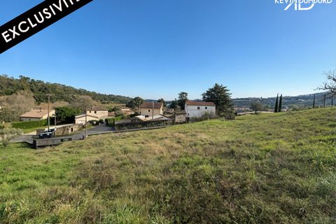 Helårsgrund i Aubenas, Ardeche, Aubenas - € 80.000 | Ref: 2296-T-AUBENAS12777 - foto 3