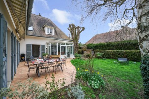 Villa i Versailles, Yvelines, Versailles - € 2.150.000 | Ref: 86642071 - foto 4