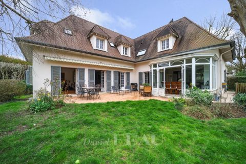 Villa i Versailles, Yvelines, Versailles - € 2.150.000 | Ref: 86642071 - foto 6