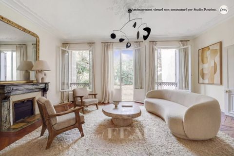 Villa i Versailles, Yvelines, Versailles - € 2.100.000 | Ref: 86634773 - foto 1