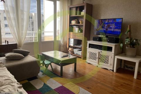 Leilighet i Clermont-Ferrand, Puy-de-Dome, Clermont-Ferrand - € 140 000 | Ref: 3011442802 - foto 4