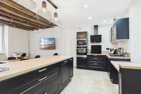 Villa i Le Blanc, Indre, Le Blanc - € 134.000 | Ref: 3011443088 - foto 1