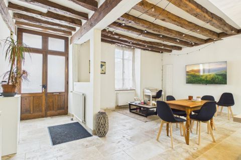 Villa i Le Blanc, Indre, Le Blanc - € 134.000 | Ref: 3011443088 - foto 2