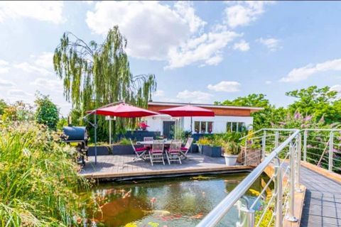 Villa a Moineville, Meurthe-et-Moselle, Moineville - € 490.000 | Ref: 3011443051 - foto 2