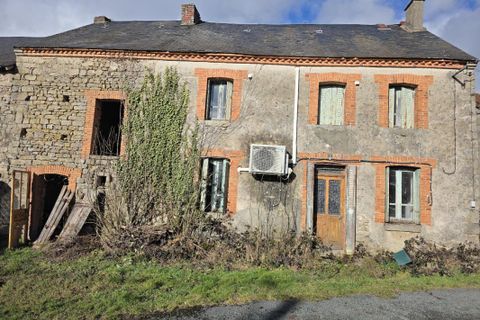 Villa a Ladapeyre, Creuse, Ladapeyre - € 19.000 | Ref: 3011443069 - foto 2