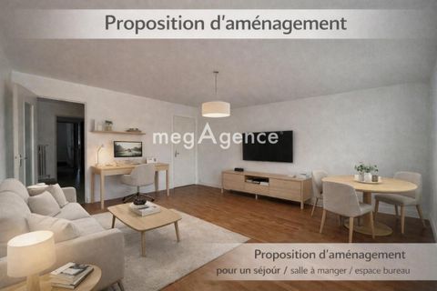 Lejlighed i Saint-Etienne, Loire, Saint-Etienne - € 89.000 | Ref: 199433 - foto 2