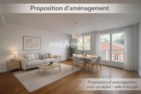 Lejlighed i Saint-Etienne, Loire, Saint-Etienne - € 89.000 | Ref: 199433 - foto 4