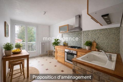 Lejlighed i Saint-Etienne, Loire, Saint-Etienne - € 89.000 | Ref: 199433 - foto 6