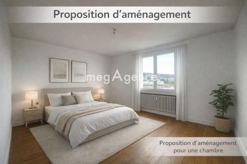 Lejlighed i Saint-Etienne, Loire, Saint-Etienne - € 89.000 | Ref: 199433 - foto 8