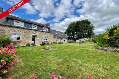 Landejendom i Plouaret, Cotes-d'Armor, Plouaret - € 319.000 | Ref: 189131 - foto 1