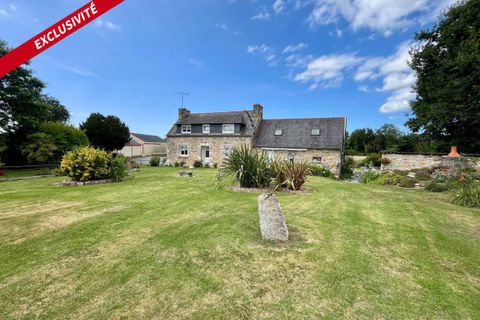Landejendom i Plouaret, Cotes-d'Armor, Plouaret - € 319.000 | Ref: 189131 - foto 2