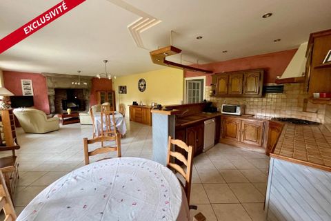 Landejendom i Plouaret, Cotes-d'Armor, Plouaret - € 319.000 | Ref: 189131 - foto 4