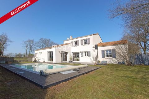 Villa in Aizenay, Vendee, Aizenay - € 364.000 | Ref: 199342 - foto 1