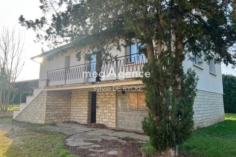 Villa i Champigny, Yonne, Champigny - € 222.000 | Ref: 199659 - foto 1