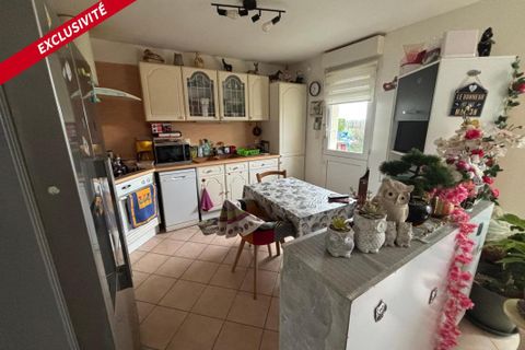 Villa a Pleugriffet, Morbihan, Pleugriffet - € 180.000 | Ref: 198918 - foto 5
