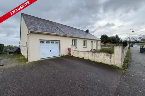 Villa a Pleugriffet, Morbihan, Pleugriffet - € 180.000 | Ref: 198918 - foto 9