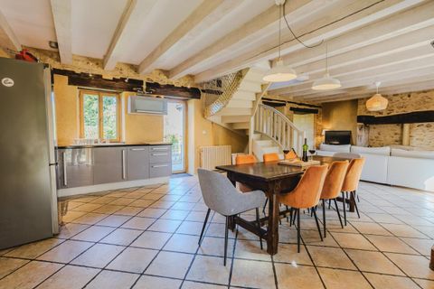 Landejendom i Saint-Chamassy, Dordogne, Saint-Chamassy - € 369.000 | Ref: 199320 - foto 4
